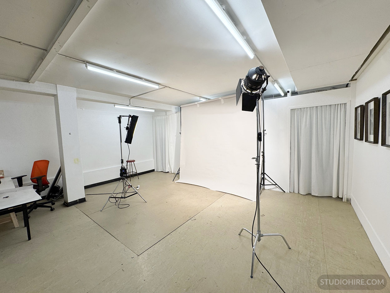 studio images